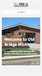 Mobile Screenshot of obmua.com
